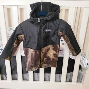 Columbia Jacket (Toddler)